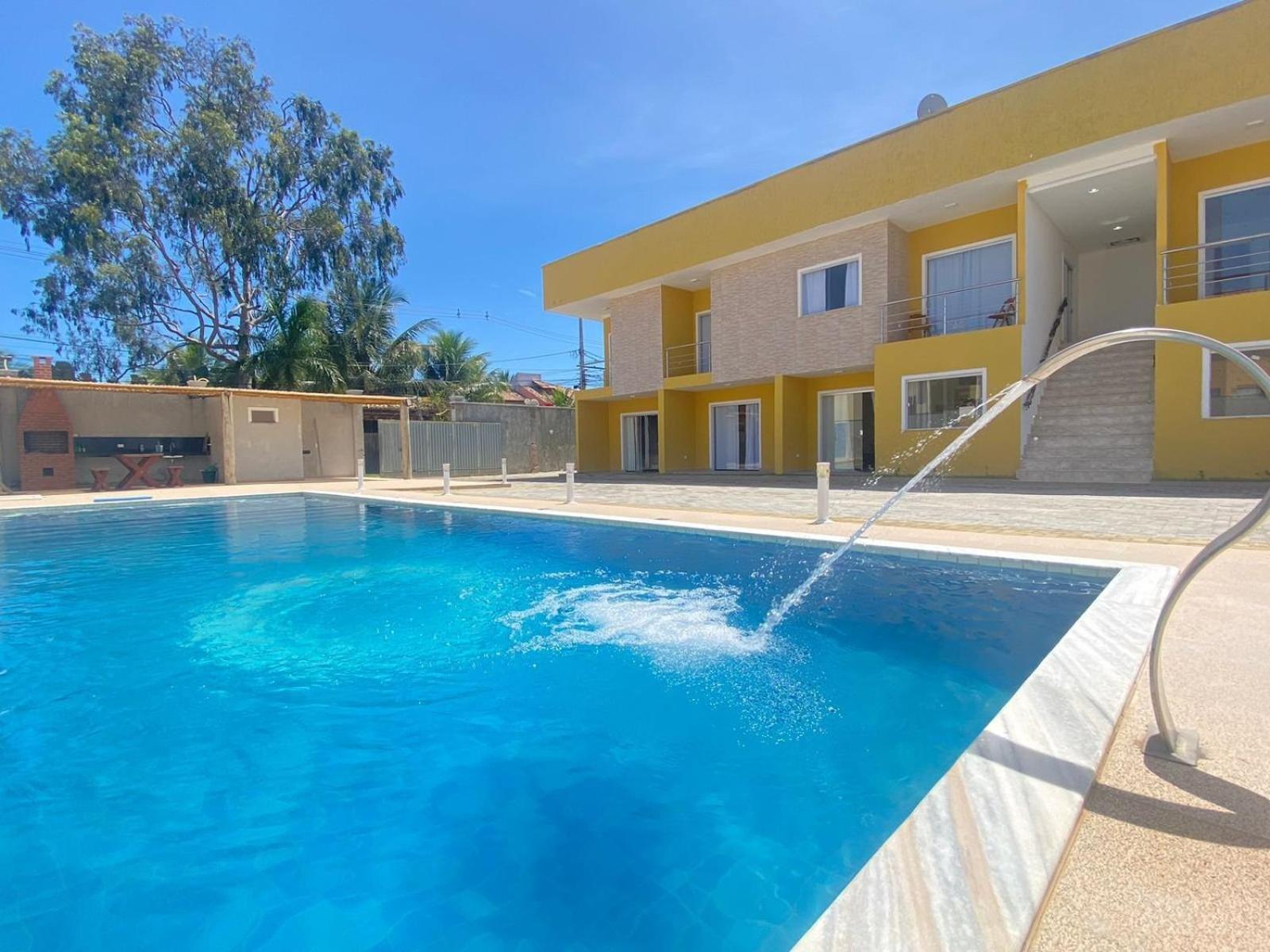 Condominio Tranquilo Com Piscina A 300M Da Arena Axe Moa Porto Seguro Exterior photo