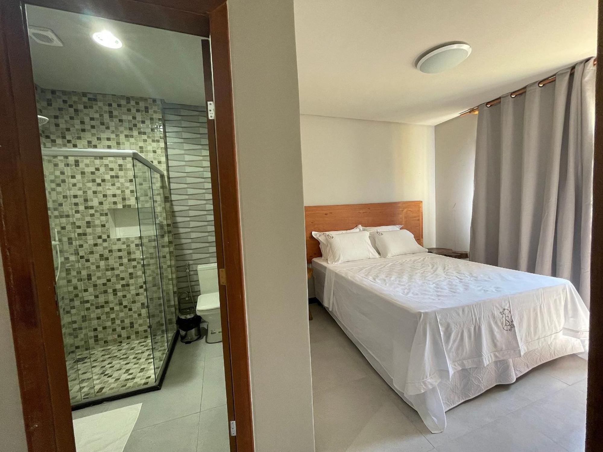 Condominio Tranquilo Com Piscina A 300M Da Arena Axe Moa Porto Seguro Exterior photo