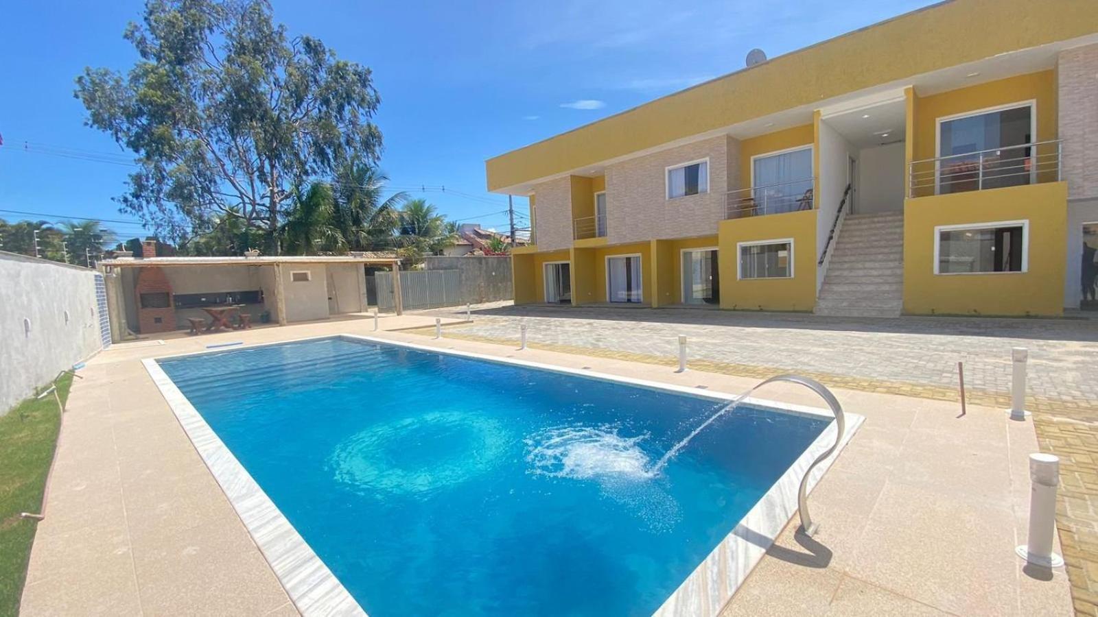 Condominio Tranquilo Com Piscina A 300M Da Arena Axe Moa Porto Seguro Exterior photo