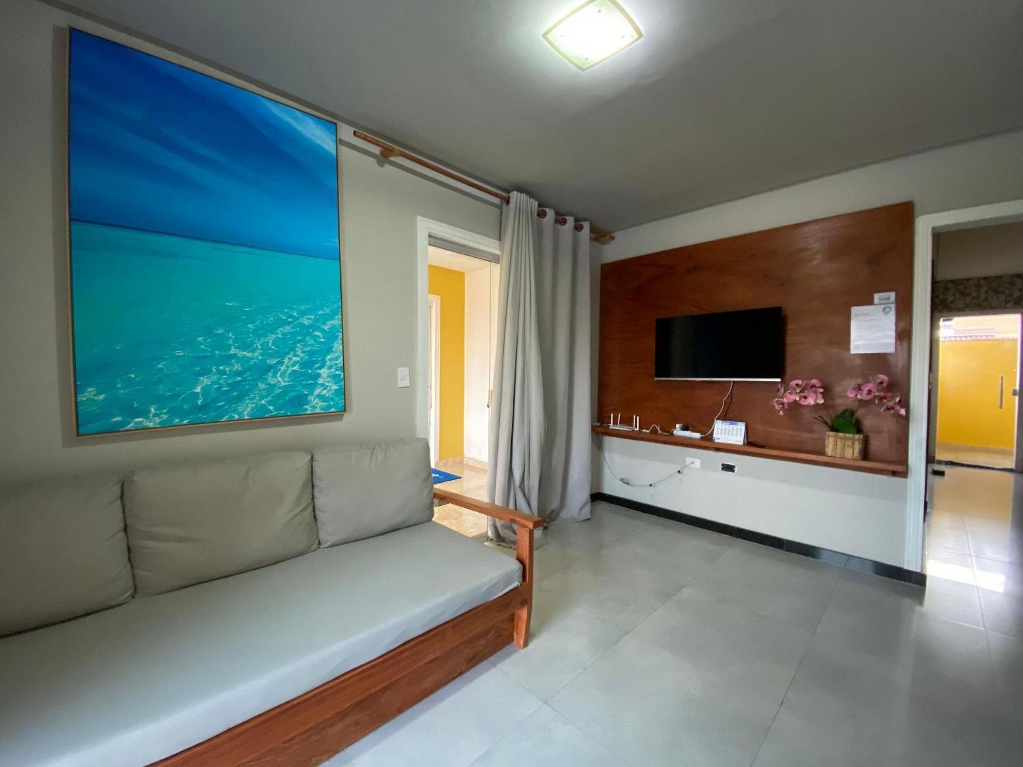 Condominio Tranquilo Com Piscina A 300M Da Arena Axe Moa Porto Seguro Exterior photo