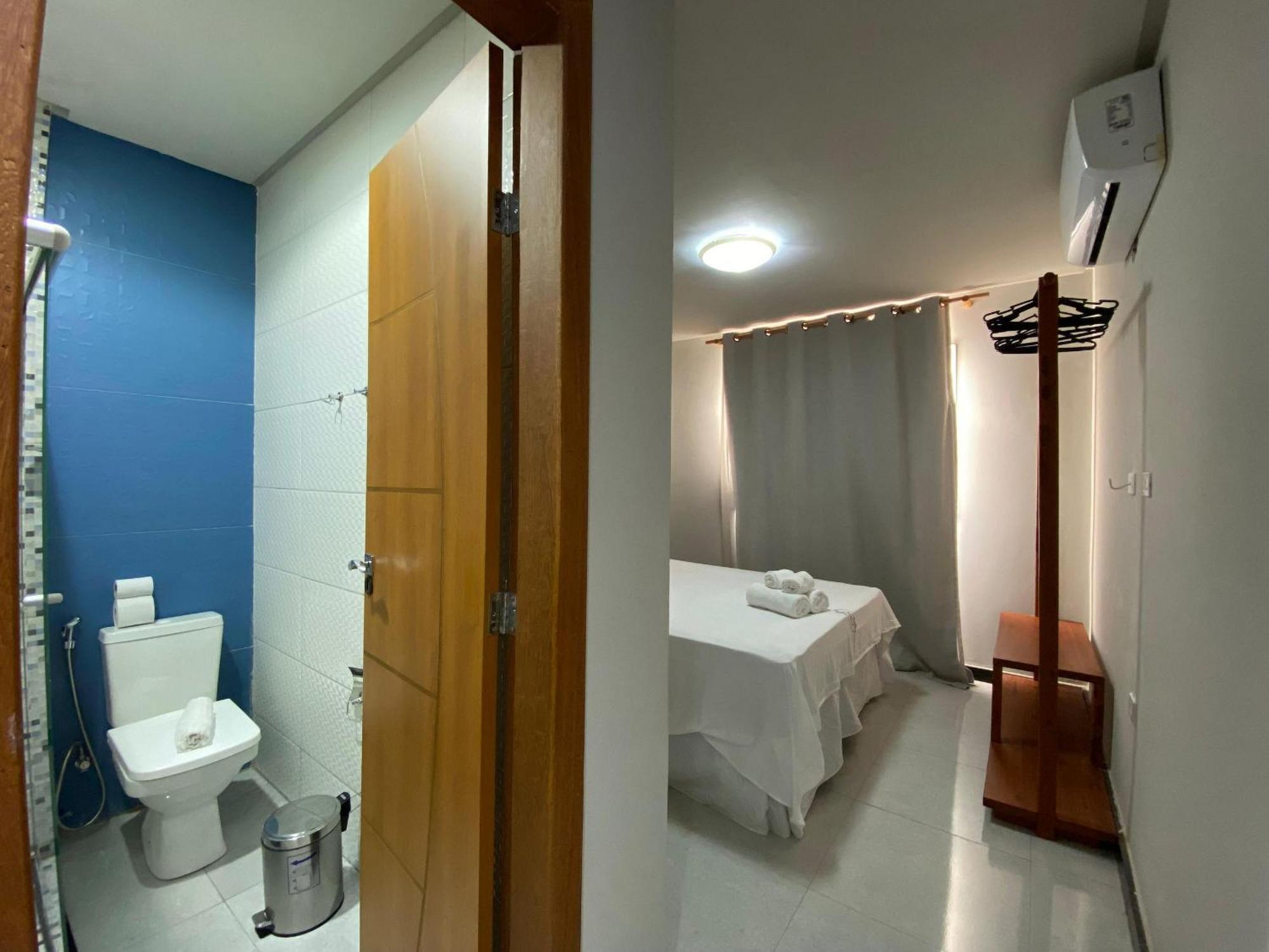 Condominio Tranquilo Com Piscina A 300M Da Arena Axe Moa Porto Seguro Exterior photo