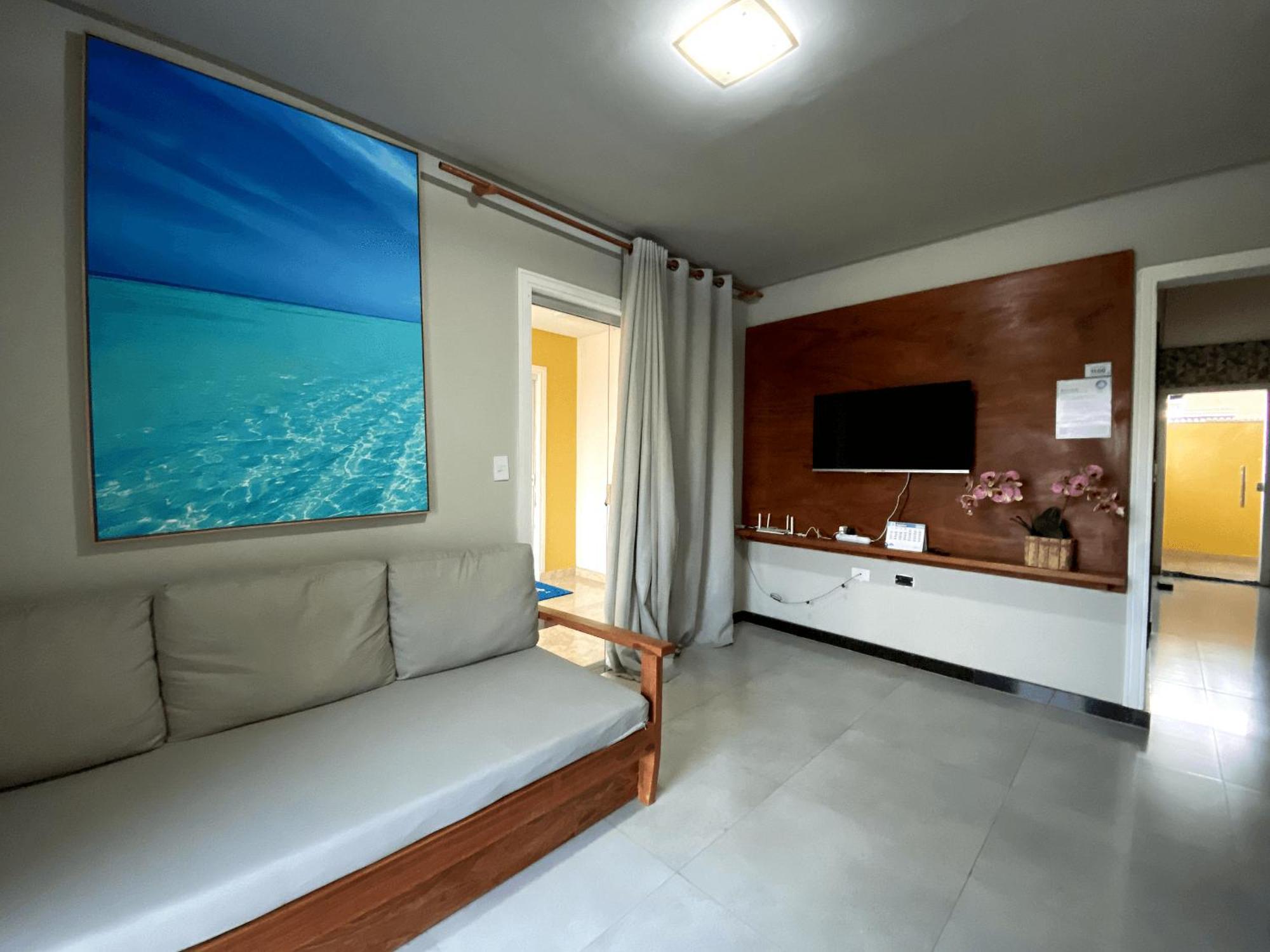 Condominio Tranquilo Com Piscina A 300M Da Arena Axe Moa Porto Seguro Exterior photo