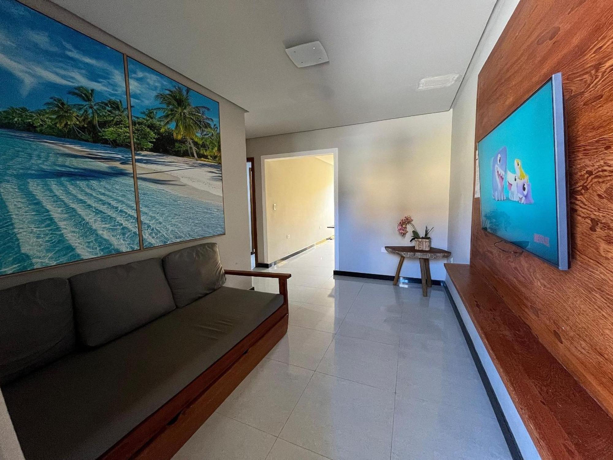 Condominio Tranquilo Com Piscina A 300M Da Arena Axe Moa Porto Seguro Exterior photo