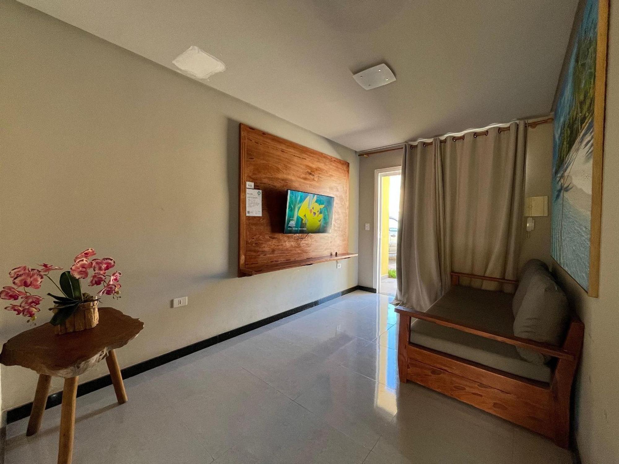Condominio Tranquilo Com Piscina A 300M Da Arena Axe Moa Porto Seguro Exterior photo